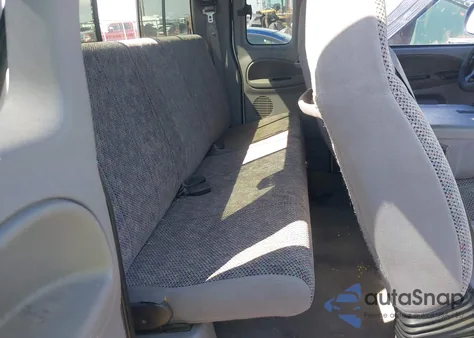 1998 Dodge Ram 1500 St from USA, damaged, VIN 3B7HF13Z6WG212696